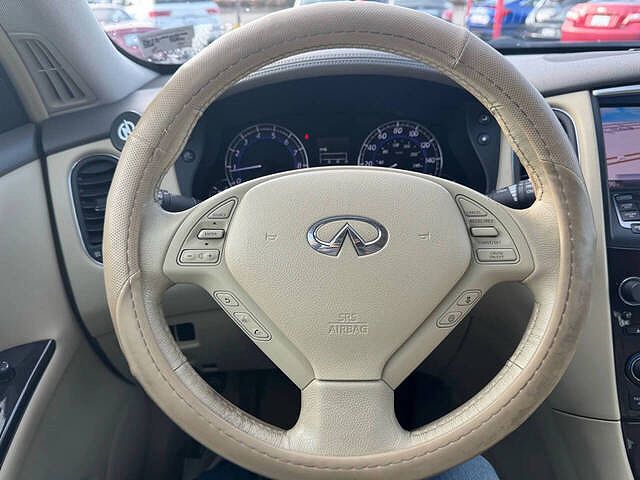 2012 Infiniti EX35