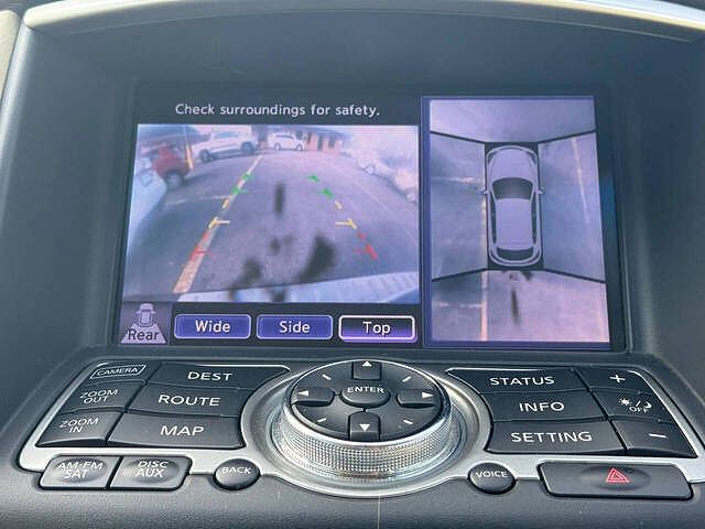 2012 Infiniti EX35