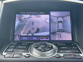 2012 Infiniti EX35