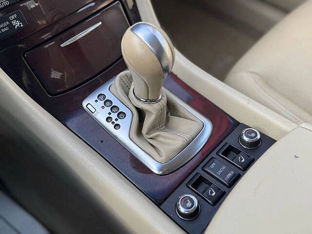 2012 Infiniti EX35