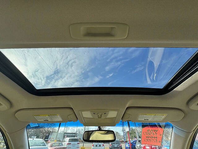 2012 Infiniti EX35