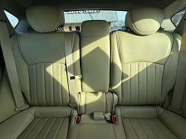 2012 Infiniti EX35