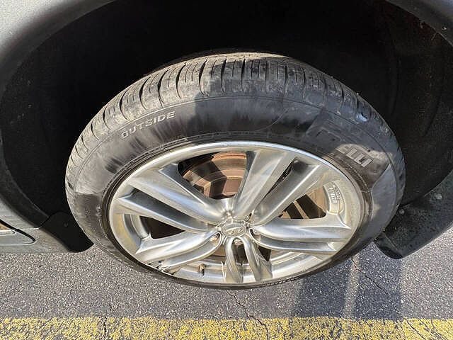 2012 Infiniti EX35