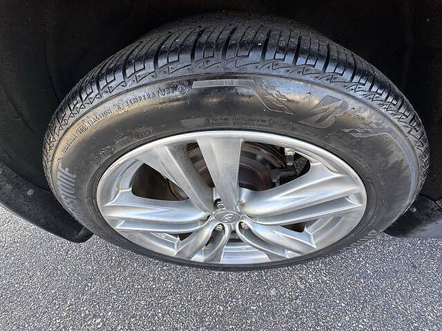 2012 Infiniti EX35