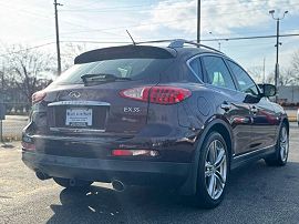 2012 Infiniti EX35
