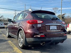 2012 Infiniti EX35