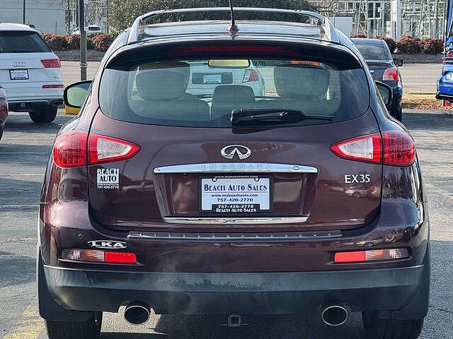2012 Infiniti EX35
