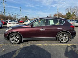 2012 Infiniti EX35