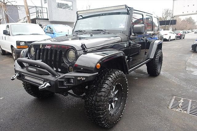 2011 Jeep Wrangler