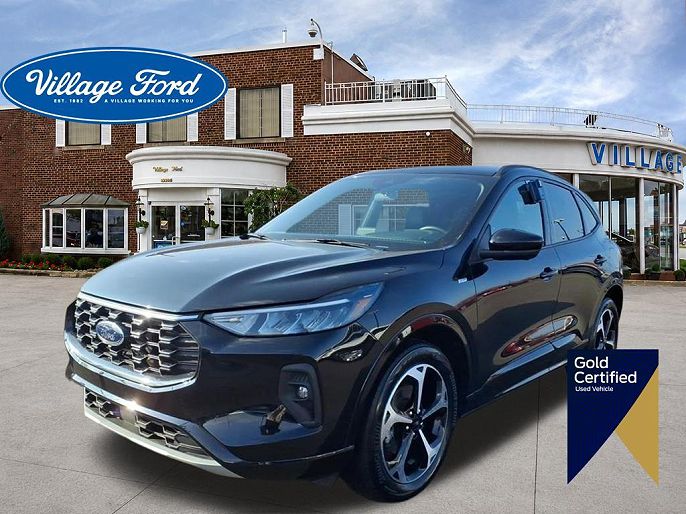 2023 Ford Escape