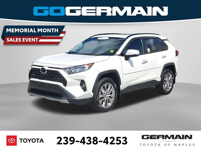 2021 Toyota RAV4
