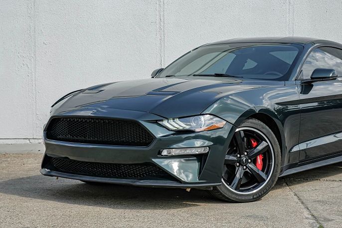 2019 Ford Mustang