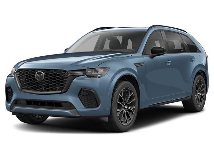 2025 Mazda CX-70