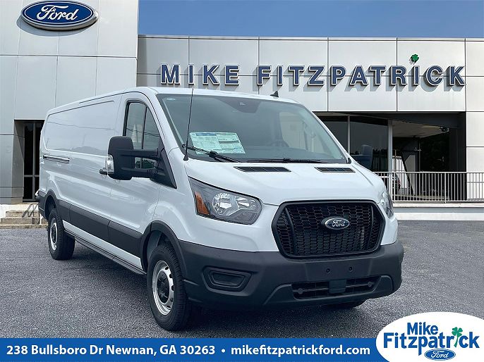 2025 Ford Transit