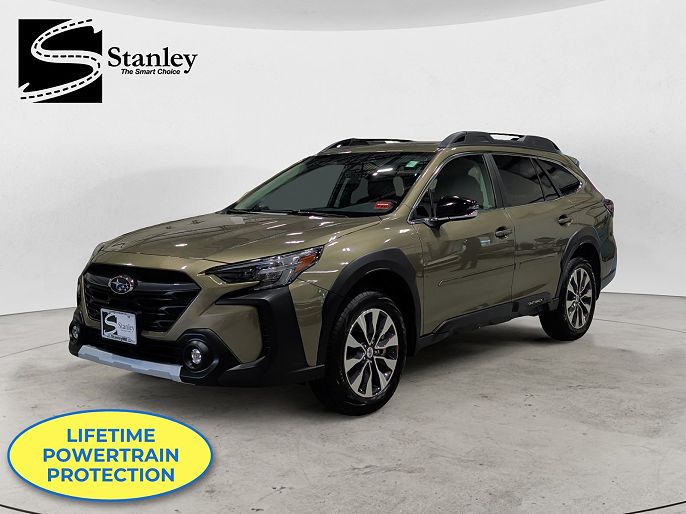 2025 Subaru Outback
