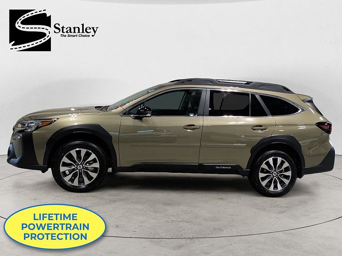 2025 Subaru Outback