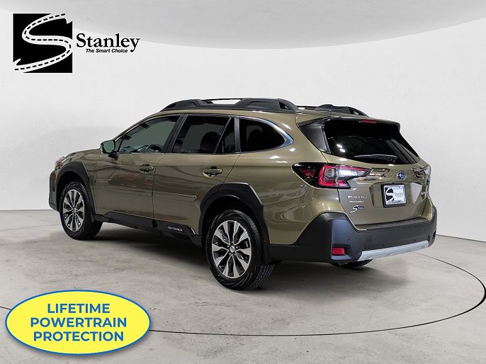 2025 Subaru Outback