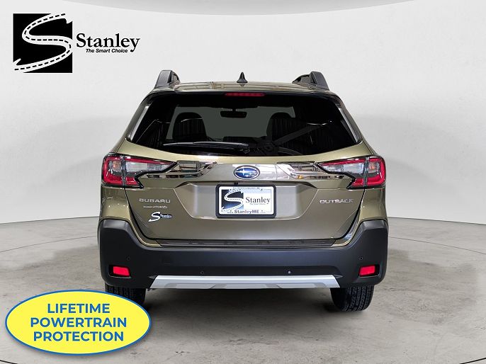 2025 Subaru Outback