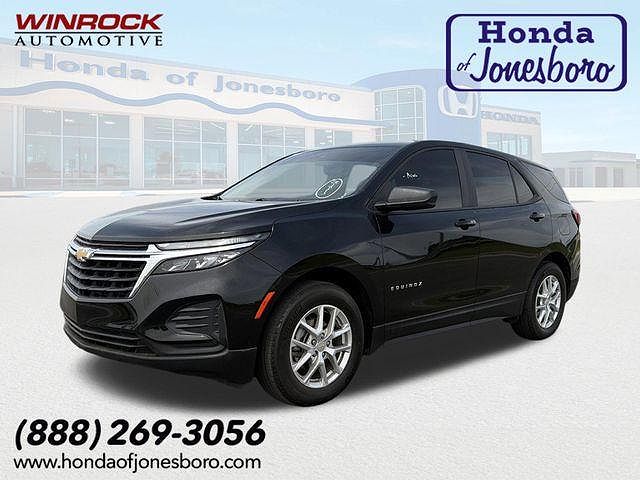 2024 Chevrolet Equinox