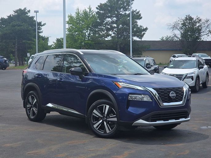 2023 Nissan Rogue