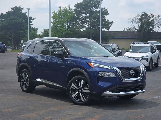 2023 Nissan Rogue
