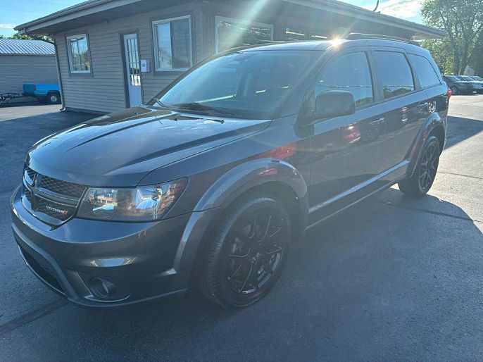 2014 Dodge Journey