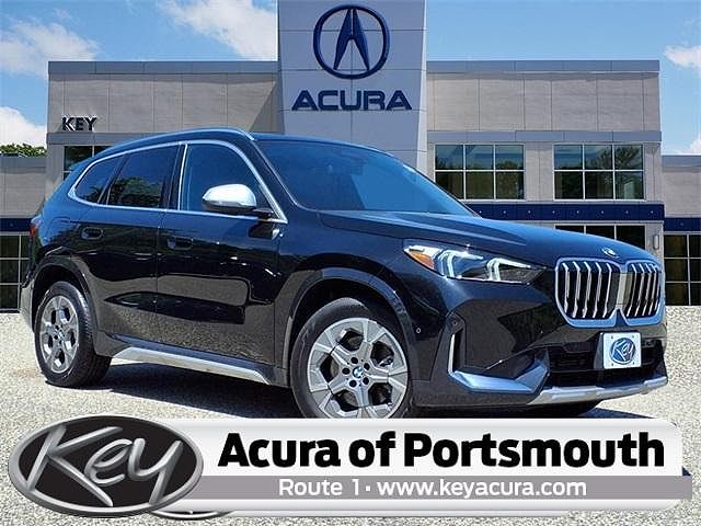 2024 BMW X1