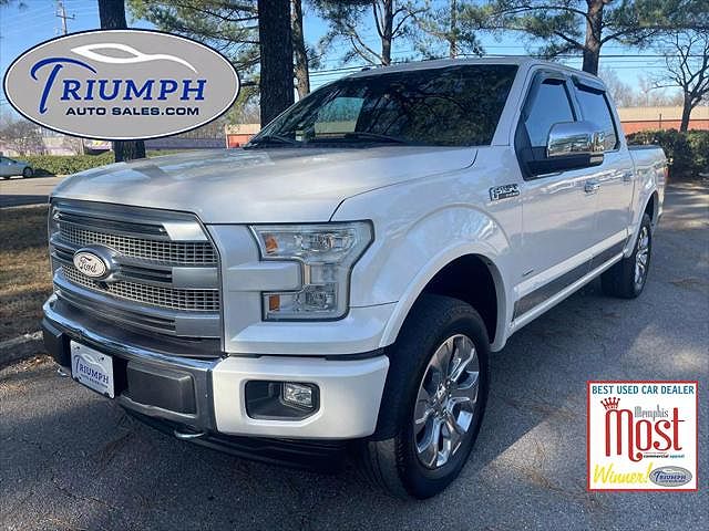 2017 Ford F-150