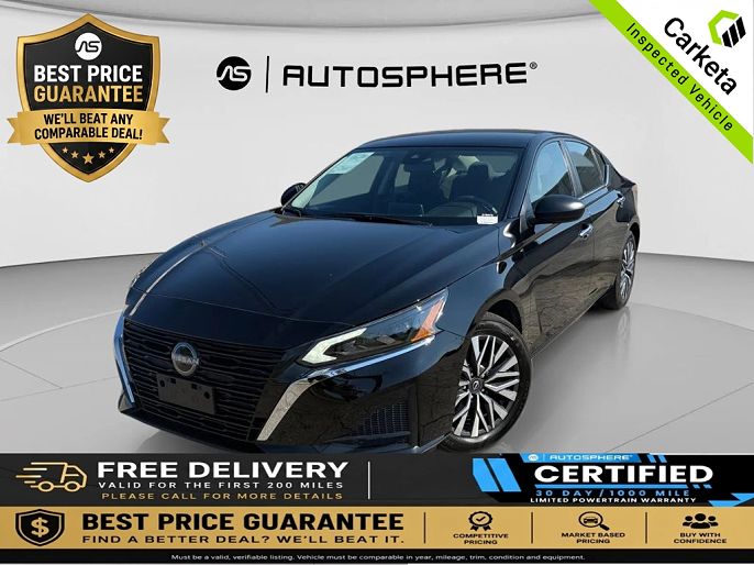 2025 Nissan Altima