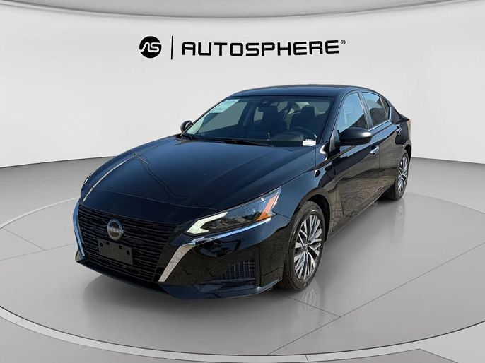 2025 Nissan Altima