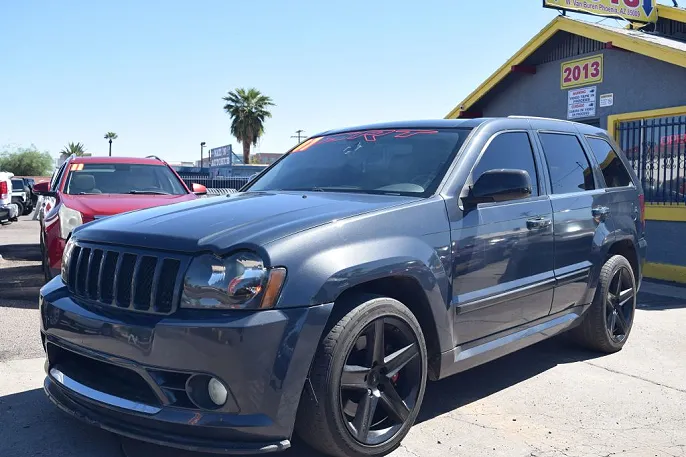 2007 Jeep Grand Cherokee