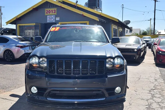 2007 Jeep Grand Cherokee