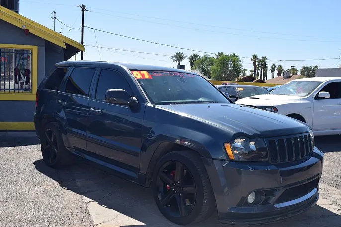 2007 Jeep Grand Cherokee