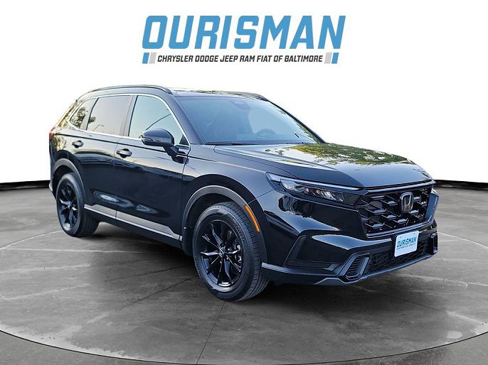 2024 Honda CR-V