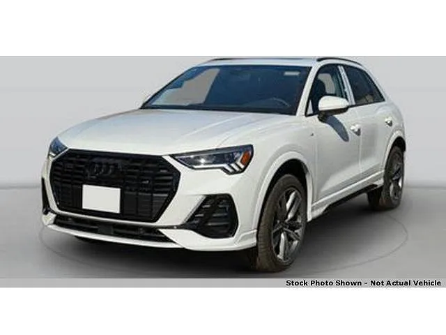 2025 Audi Q3