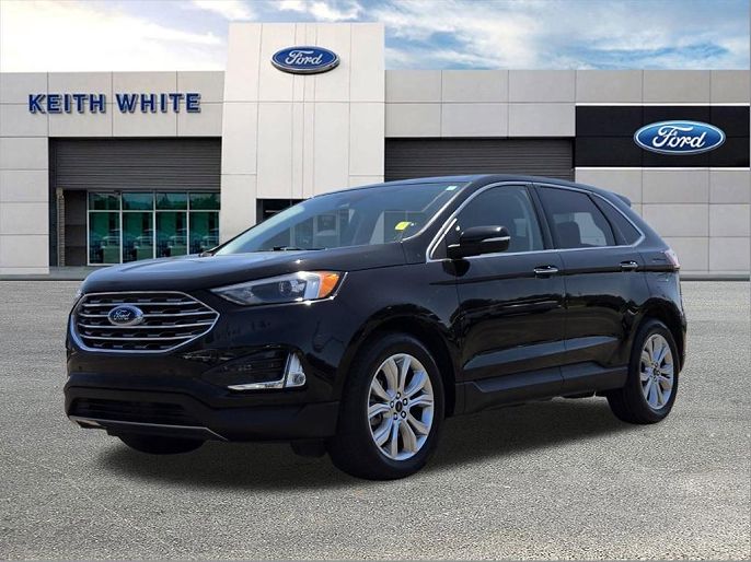 2024 Ford Edge