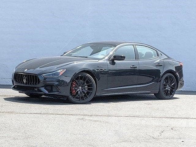 2023 Maserati Ghibli