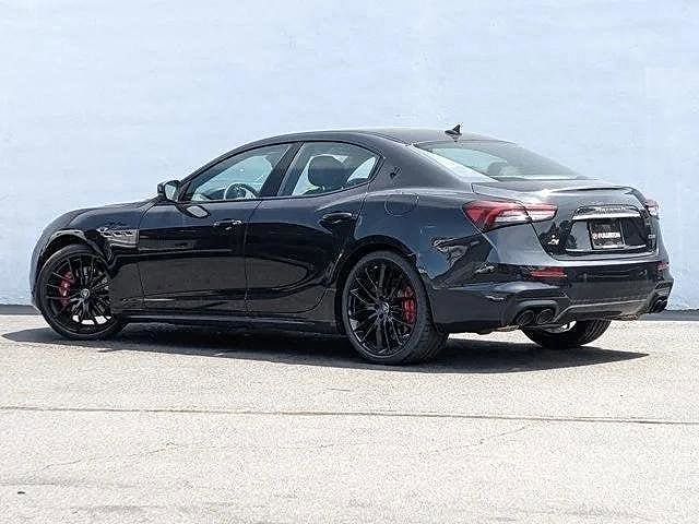 2023 Maserati Ghibli