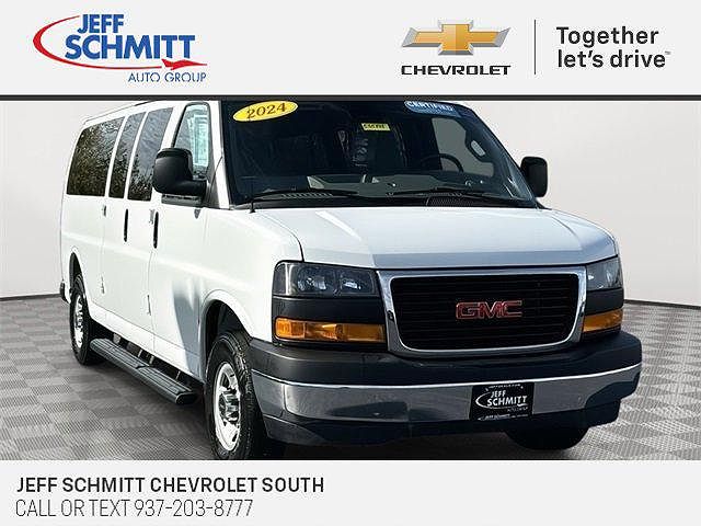 2024 GMC Savana