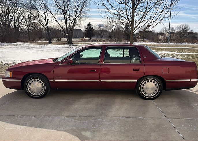 1997 Cadillac DeVille