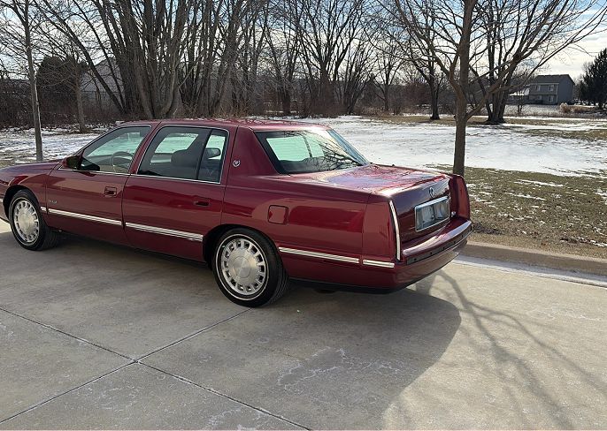 1997 Cadillac DeVille