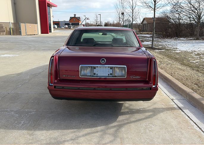 1997 Cadillac DeVille