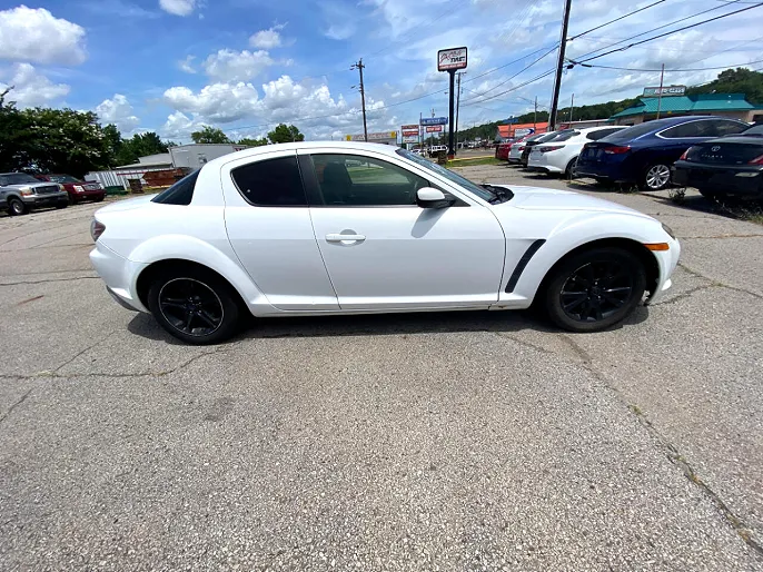 2007 Mazda RX-8