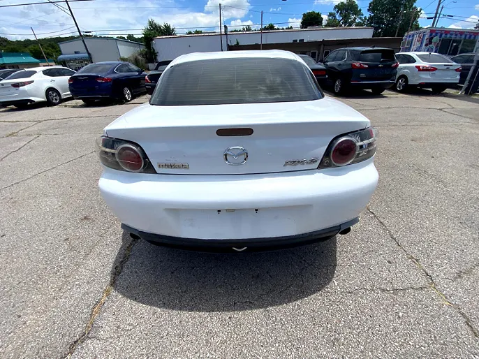 2007 Mazda RX-8