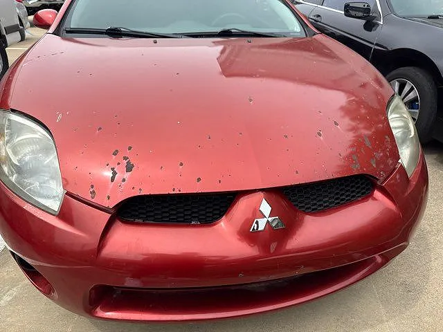 2008 Mitsubishi Eclipse
