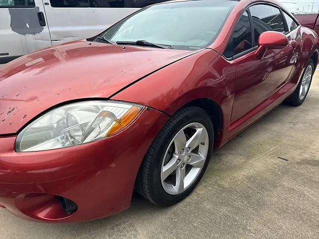 2008 Mitsubishi Eclipse