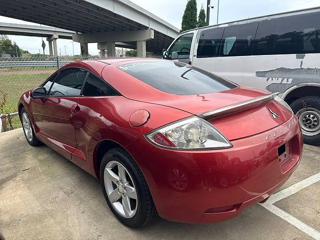 2008 Mitsubishi Eclipse