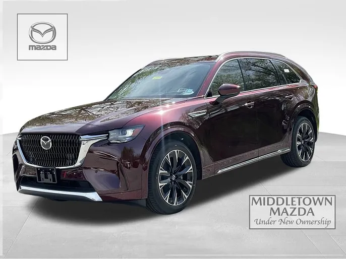2024 Mazda CX-90