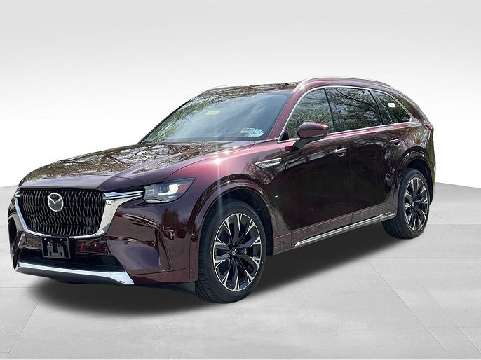 2024 Mazda CX-90