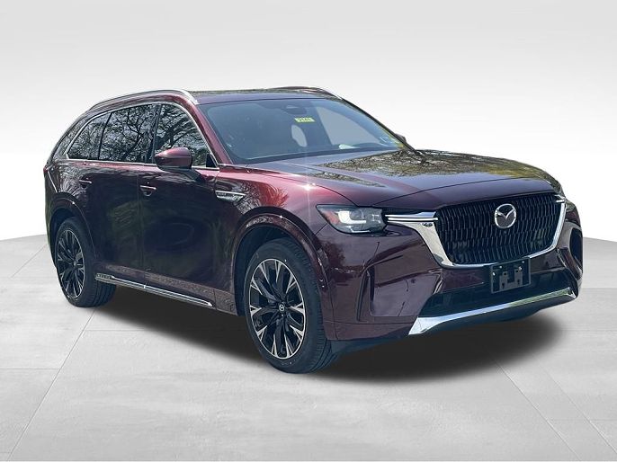 2024 Mazda CX-90